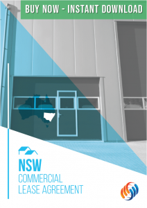 download NSW Commercial property Lease