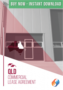 download Qld Commercial property Lease