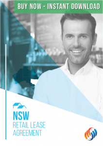 Buy NSW retail shop lease