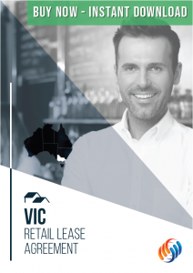 retail lease agreement Victoria